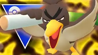 PLAY THE GO BATTLE DAY AND WHAT THE DUCK IS THIS?! | GO BATTLE LEAGUE