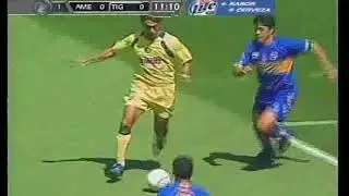 2005.07.31 Tigres VS America