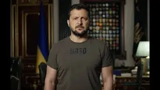 Address of President of Ukraine Volodymyr Zelenskyy on the 557th day of full scale war [ENG Sub]