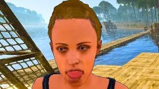 roleplayers get baited into breaking their own rules on rust