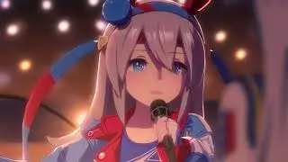Hello Polaris - Tamamo Cross, Oguri Cap 4K60