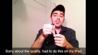 Aerovapor reviews: Tidy 10 Clearomizer By Innokin