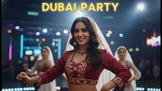 Habibi Come to Dubai ✨ | Dubai Night Party Music & Dance