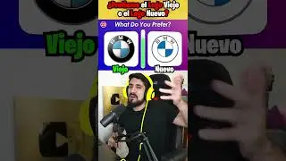 LOGO ANTIGUO VS LOGO ACTUAL 😳