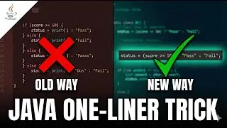 How to Use the Ternary Operator in Java