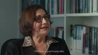 MSc Banking and Finance | Overview