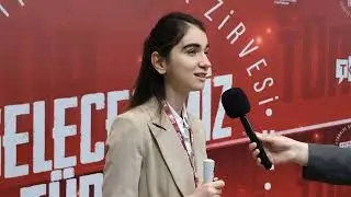 TGZ Ödülü Sahibi Zülal Tannur ile Röportaj