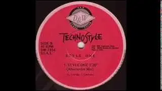 Technostyle-Style One (Extended Version)