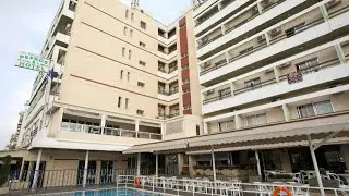 [HotelATG] Review Pefkos City Hotel