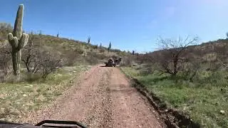 Galiuro Wilderness - Part 1