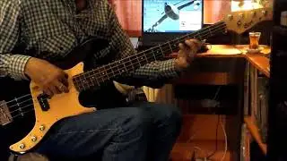 The German Bonds - Sing Hallelujah [Beat Club Live - Canlı] (1966) 4TP bass ezgi yorumu 11042021