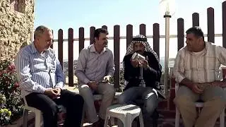 المسلسل الفلسطيني ايقاعات ح 12   جميلة