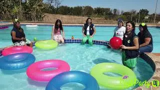 Live especial Pool Party