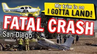 Pilot's last words: 