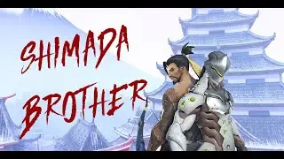 The Shimada Brother [OVERWATCH 2]
