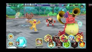 [VIP] Game DIGIMON ReArise Ver 1.1.1 Mod | HotGamePlus.Com