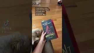Currently Reading: Horror Novel Edition #books #booktok