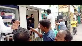 Breaking !! #uber officials rushed away by office back gate when #biketaxi drivers wanted to meet