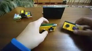Обзор на Лего Nintendo Switch