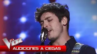 Miguel &Aacute;ngel Prieto canta 