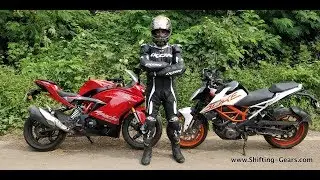 TVS Apache RR 310 Vs. KTM Duke 390 : 3 Reasons to Buy in Hinglish