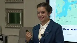 Конкурсное испытание «Урок», Королева М. С., 2025