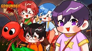 【GROUNDED 2】MENJADI MANUSIA KECIK BARENG SOL.4CE!