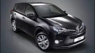 Установка Pandora DX 4GS Plus на Toyota Rav4