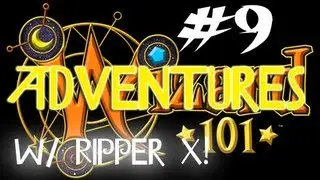 Wizard101 - Adventures with Ripper X! [#9 Dragonspyre]