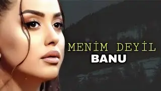 Banu - Menim Deyil - 2025 (Official Audio Music)
