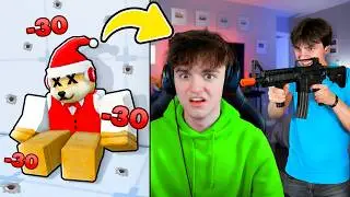 Roblox, But We Feel Pain in REAL LIFE&hellip;