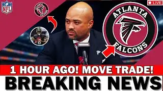 🏈 MOVE TRADE! FALCONS COULD TRADE FORMER FIRST ROUND PICK KYLE PITTS! ATLANTA FALCONS NEWS