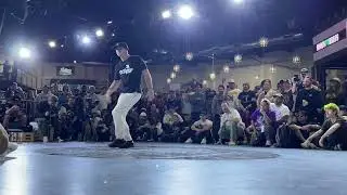 Filco vs Crumbs | Over 40 Bboy Battle | Freestyle Session 25th Anniversary 2022