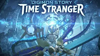 DIGIMON STORY: TIME STRANGER PART 14 - FINAL BATTLE DIMULAI!! Menyelamatkan Waktu