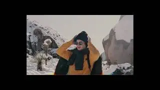 Joshua Tree: Winter Sands