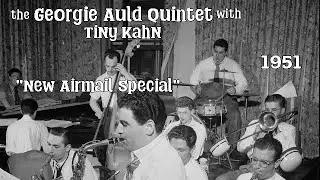 Georgie Auld Quintet 1/24/1951 