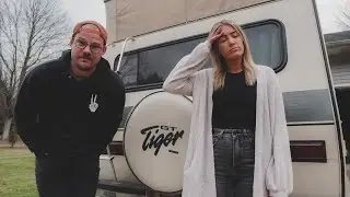 WE MESSED UP and I cried | Astro Van Conversion Pt.2