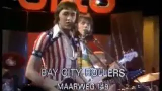 Bay City Rollers - yesterday's hero
