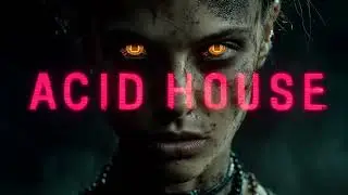 Acid House Mix 2026 | Dark Urban Dystopia & Hypnotic Beats | Underground Session