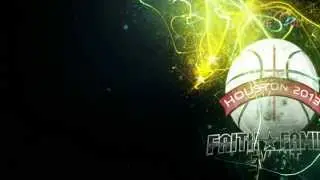 Active Faith Sports NBA Allstar Event