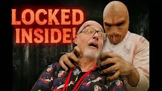 Ravenhill Asylum: Scary Haunted House Scream-A-Geddon&nbsp;Experience! Locked In!