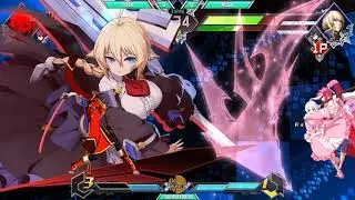 FGC RL #9 | Ryen vs Mezza - 3rd Place Match - BlazBlue: Cross Tag Battle