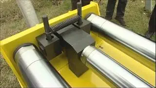 Pauselli pile driver machine - Polytechnic of Milan