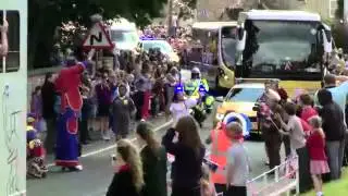 Olympic Torch Relay Day 32 Highlights - London 2012