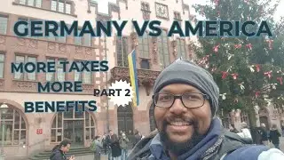 Moving to Germany from America: more Benefits pt.2 Healthcare and Pre-existing conditions