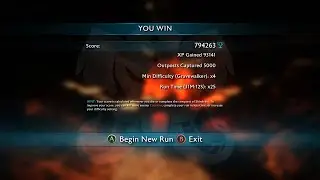 Shadow of War™ The Desolation of Mordor 800.000 Score Mithril Rank Guide