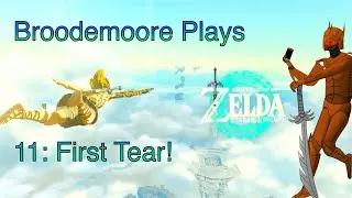 Totk Episode 11 First dragon tear and Ishodag Shrine