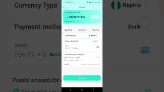How to withdraw on Hala App in your local currency 