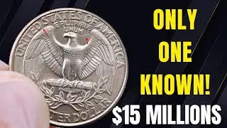 THE MOST VALUABLE SILVER QUARTER DOLLAR COINS THAT COULD MAKE YOU RICH!