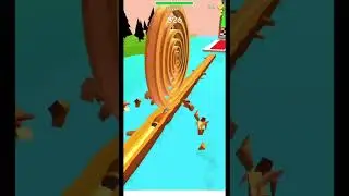 Spiral roll- Walkthrough Gameplay || APS BUSTLE ||